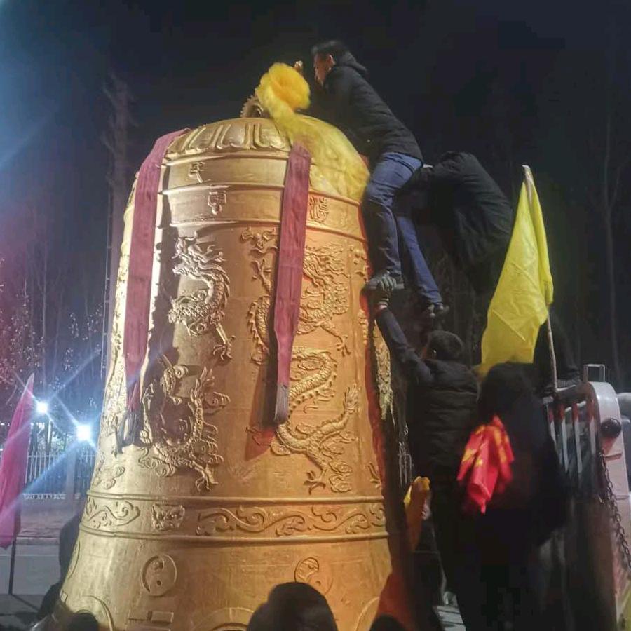 鹏图铜器！非物质文化遗产传承人蒋胜平