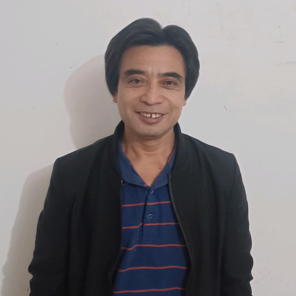 一心向着红太阳