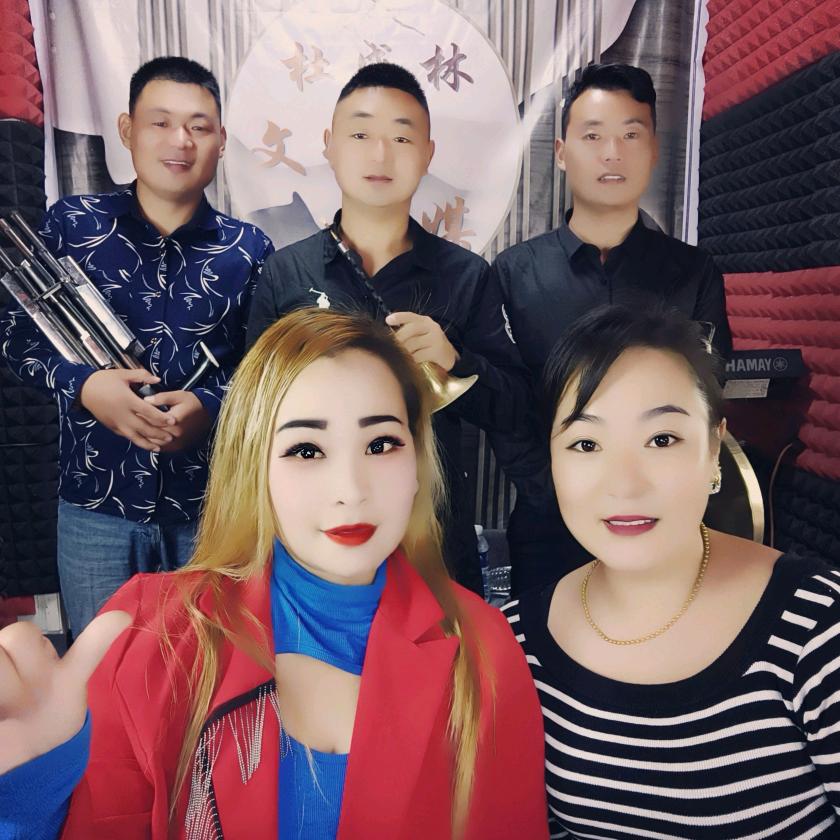 杜成林唢呐