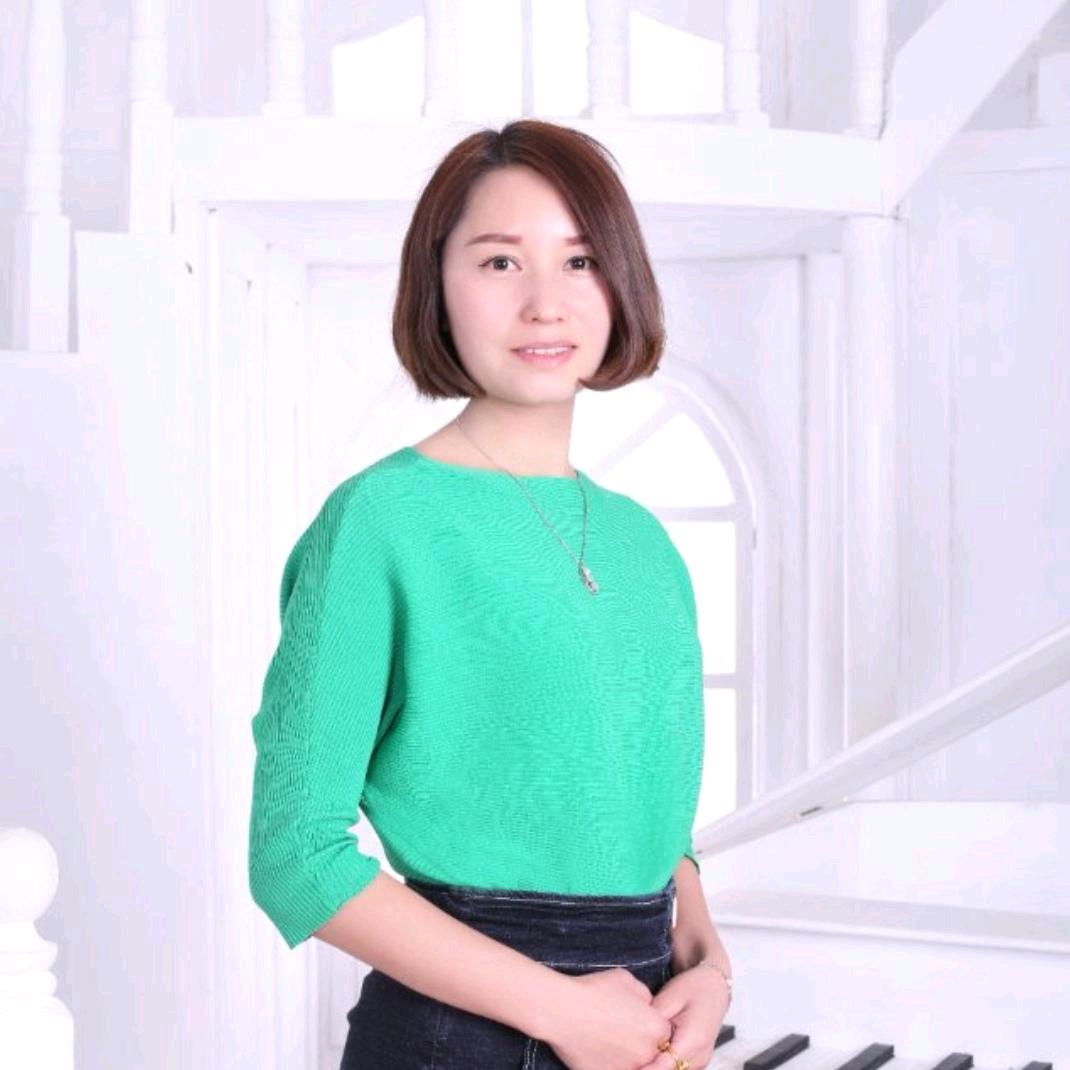 桃花老师教英语