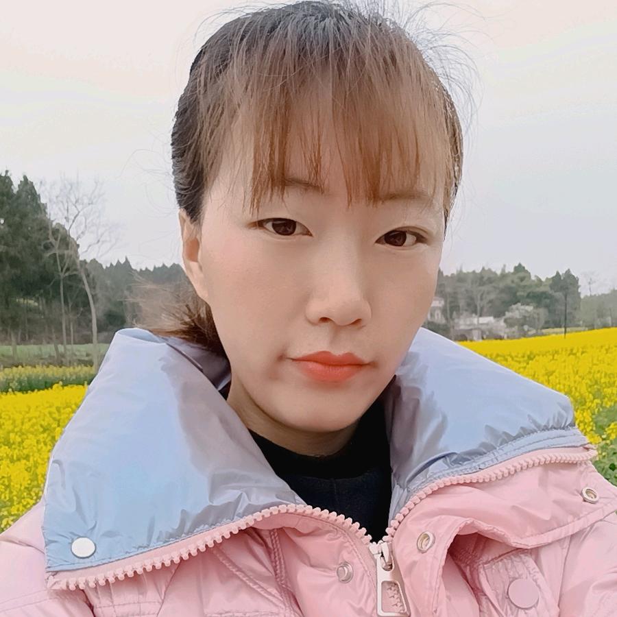 收破烂的傻妞（雷家镇）