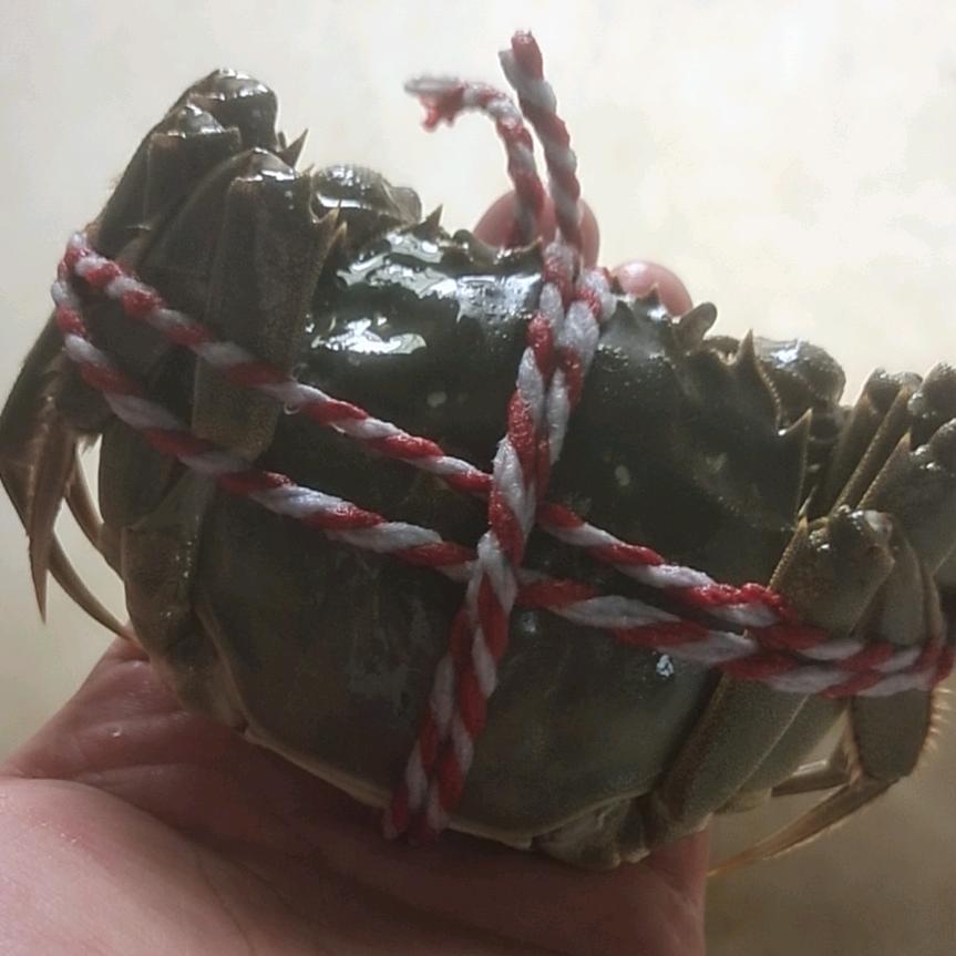 小蟹大价