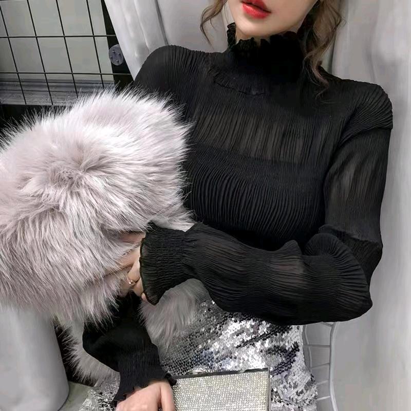 韩舍女装工厂店个体店小雅微胖穿搭