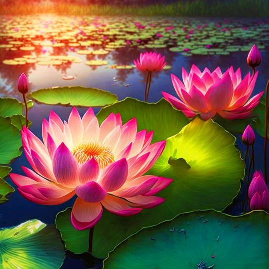老花