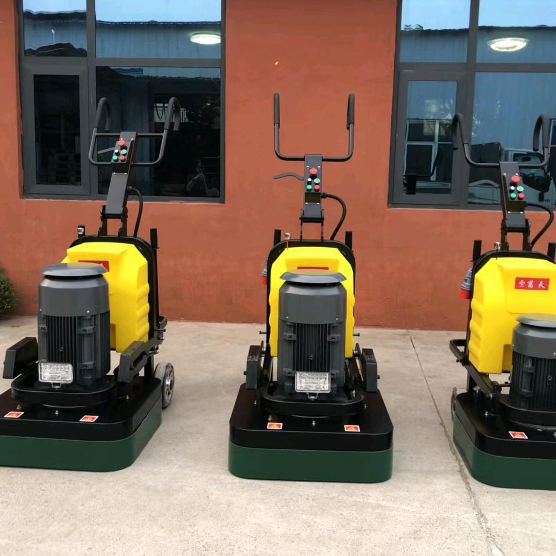 金盛地坪环保园林机械运城