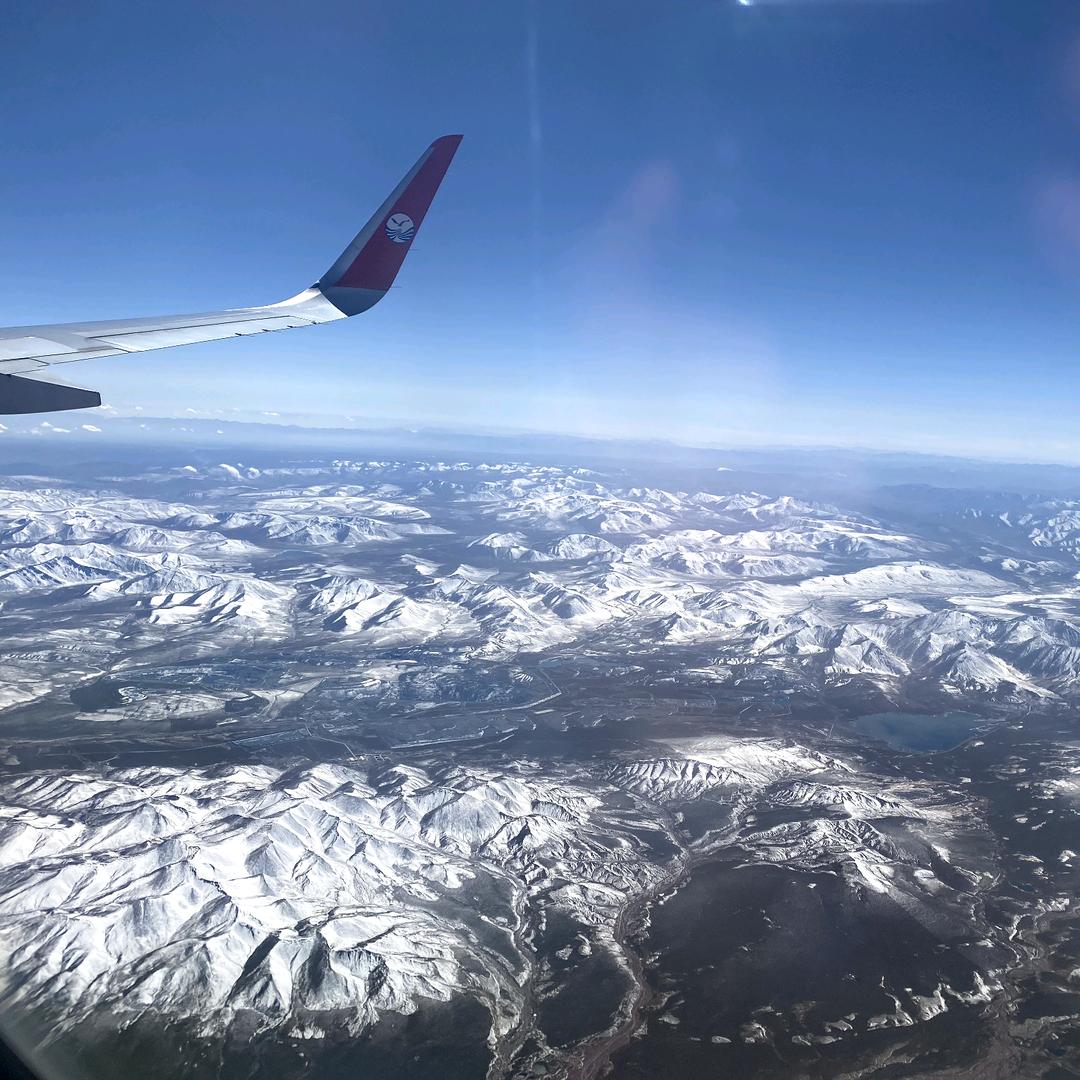 江山☀️如画