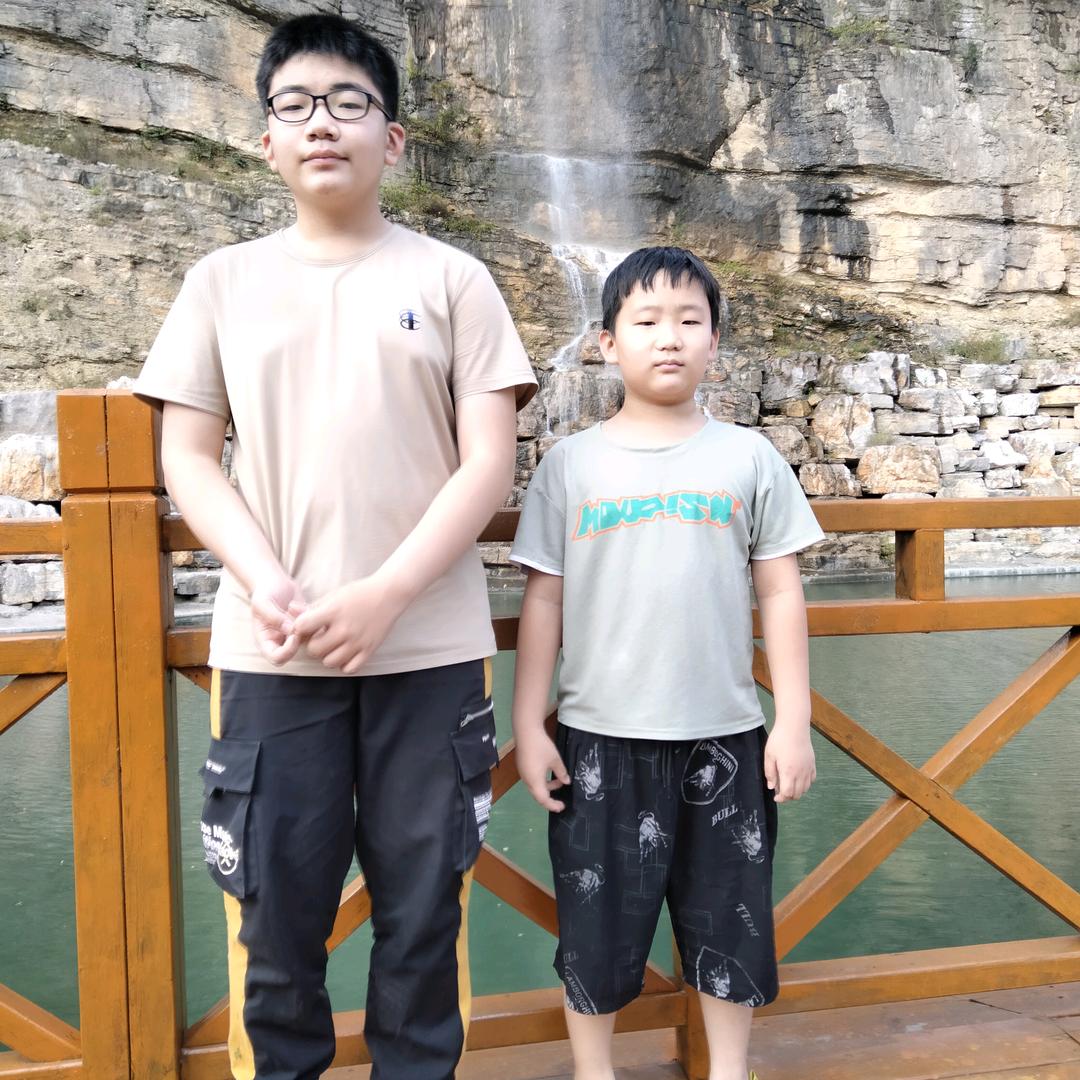 山清水秀