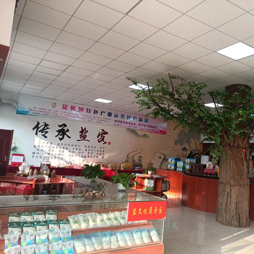 有盐有味盐客树