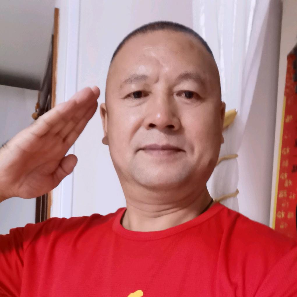 退伍老兵