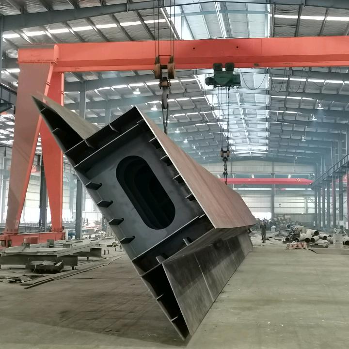 蒋泽进 &增锦钢结构工程公司