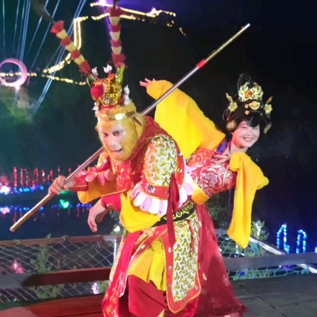 维我独尊