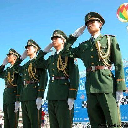 强军梦（逢兵必赞！）