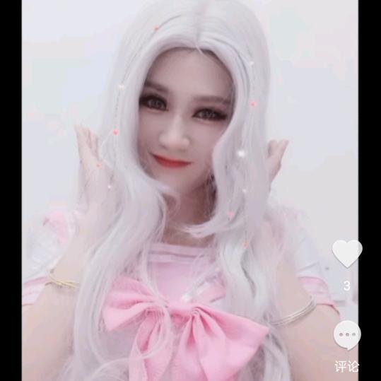 ~白狐~