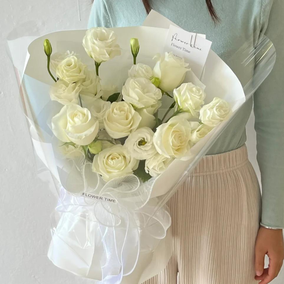 欢喜与你花店（平湖店）