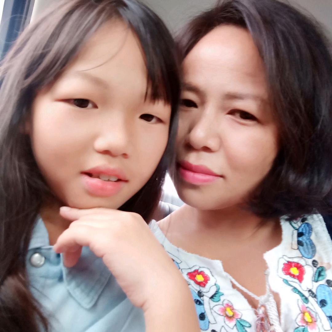 一见如顾。幺姐