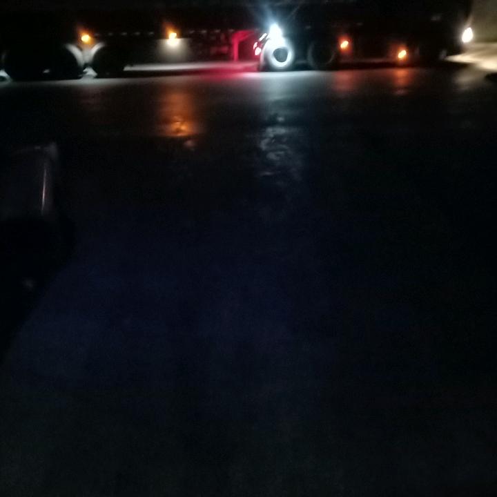 雨夜