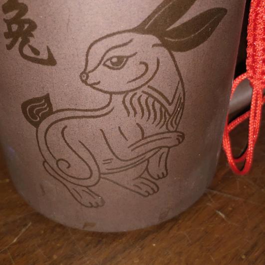 雪中松