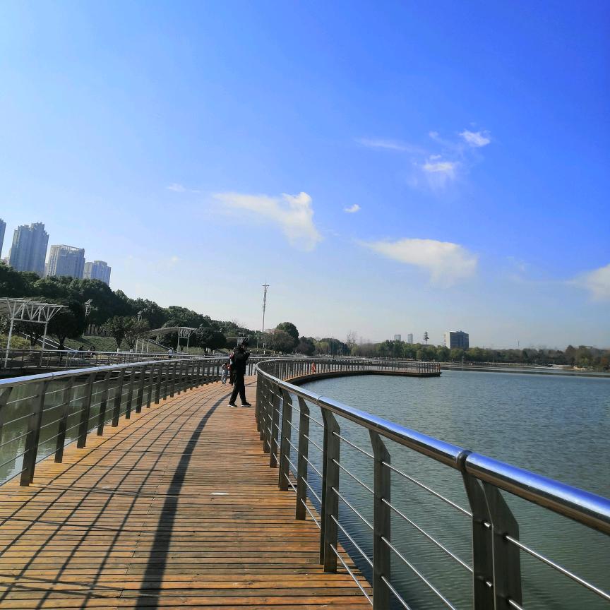 🚵🏻向着太阳迎着光☀️