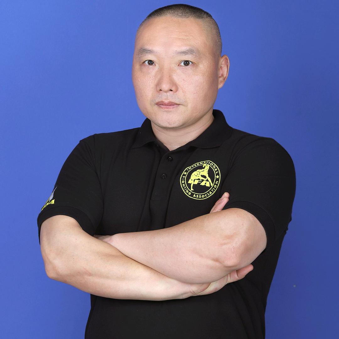 涪陵区伟力健身格斗训练营