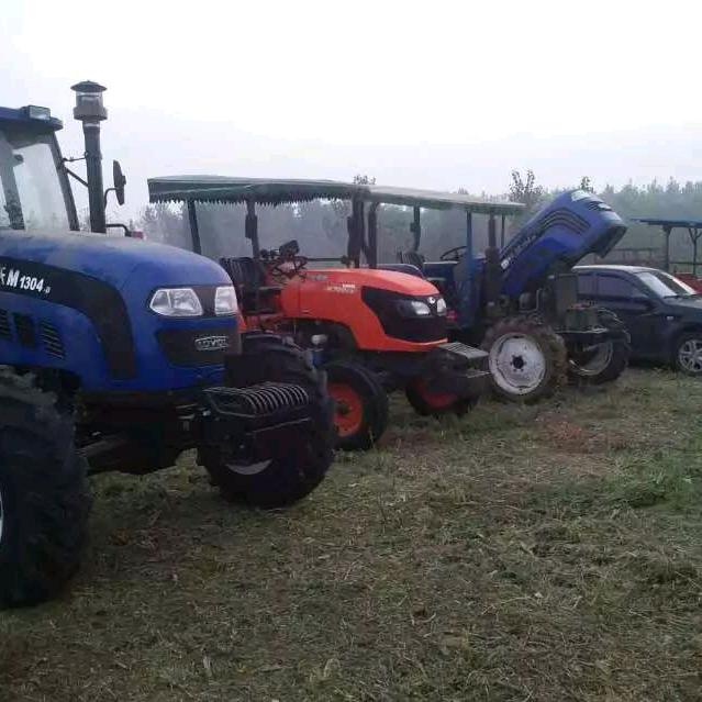 粮农农机专业合作社