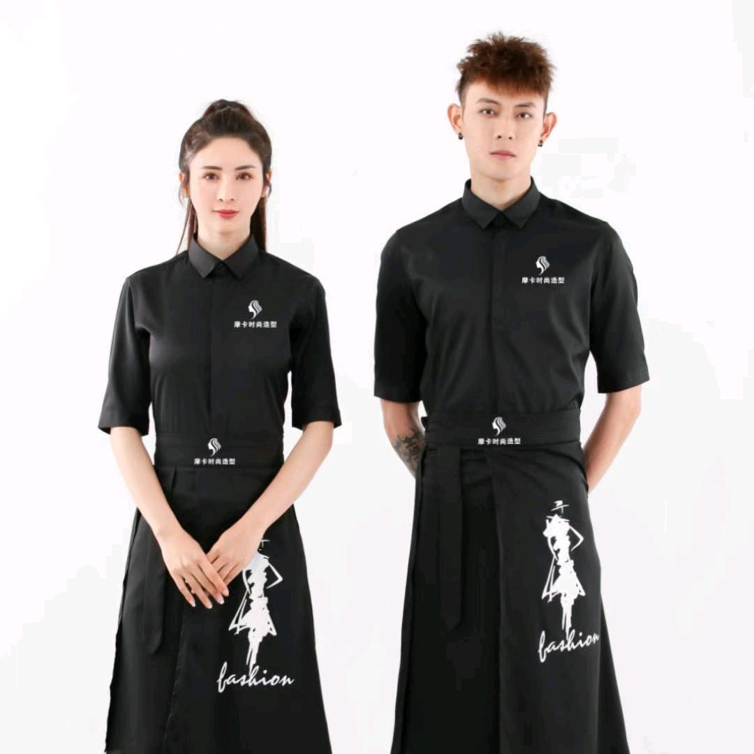 衣衫线织时尚工装