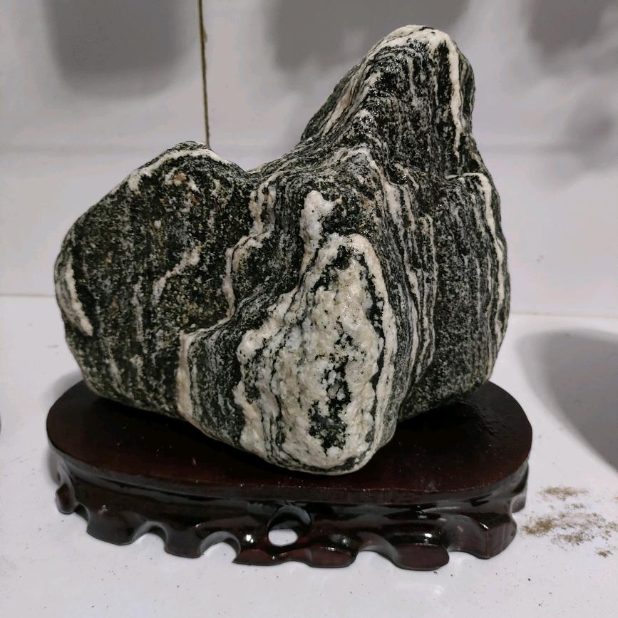 琳姐奇石