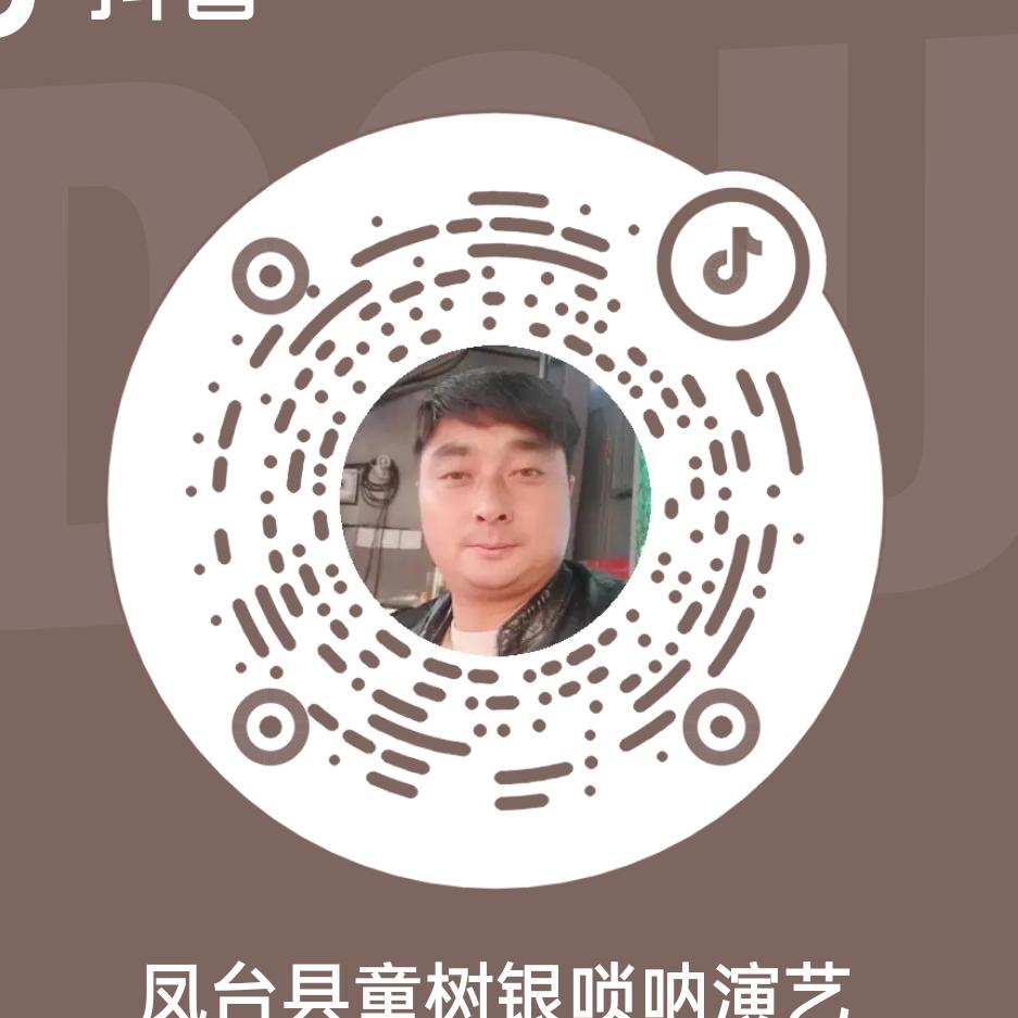 凤台县童树银唢呐演艺