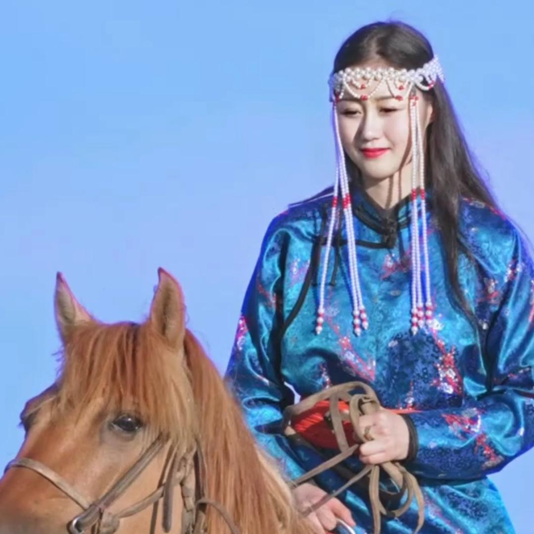 草原格格