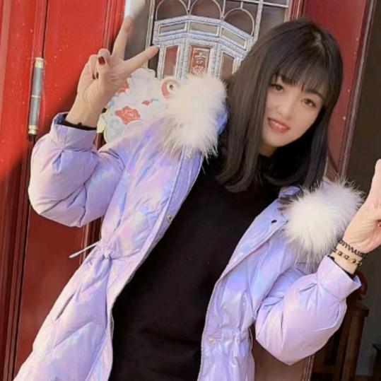 河南姑娘蒙蒙