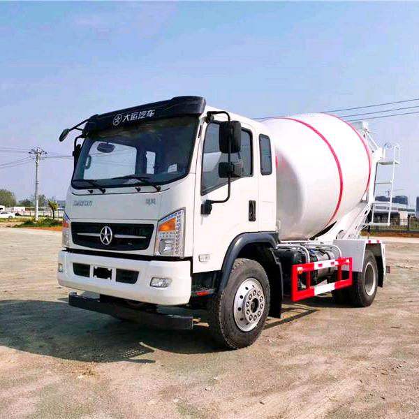 小孙 搅拌车