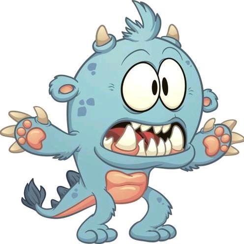monster