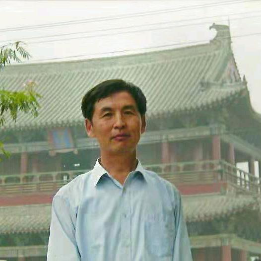 阳谷旧照一孟宪红