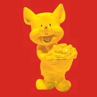 大牙妹