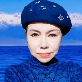 大白兔（手机摄影）