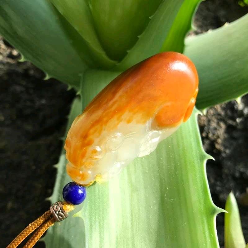 玉缘,随缘