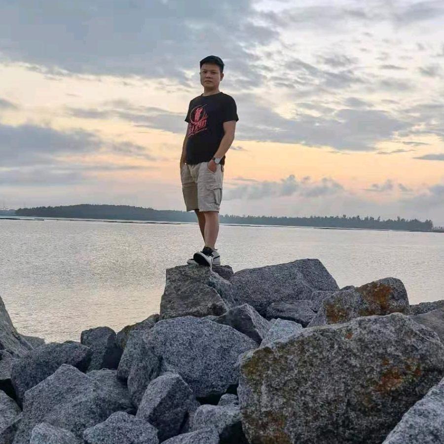 一路向北…