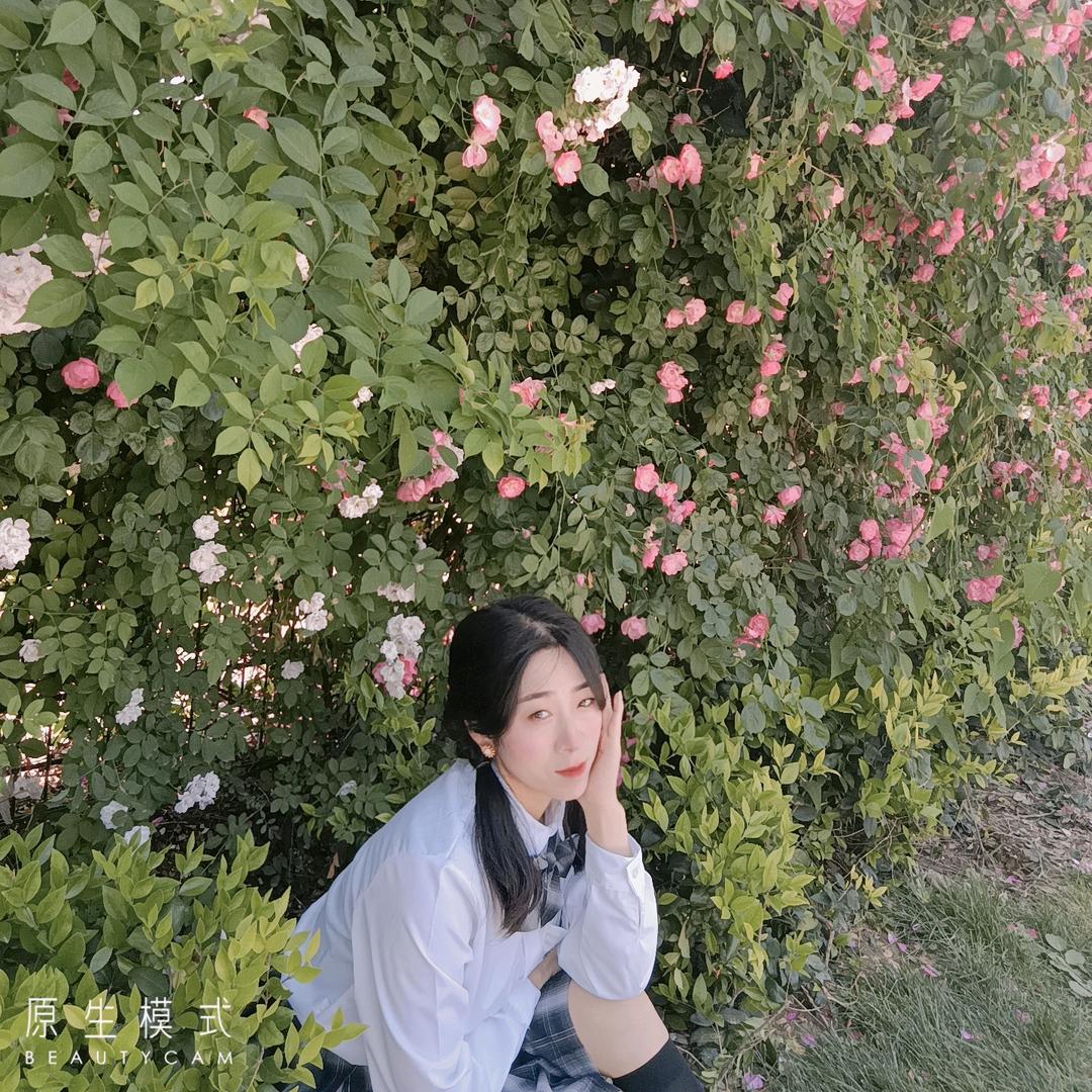 你笑起来真好看