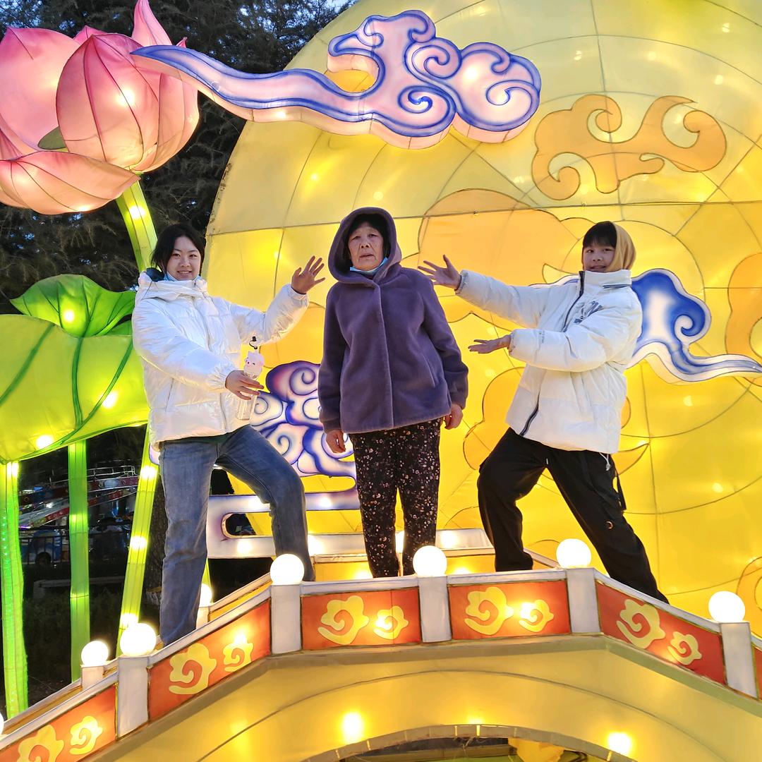 为老年打拼的中年