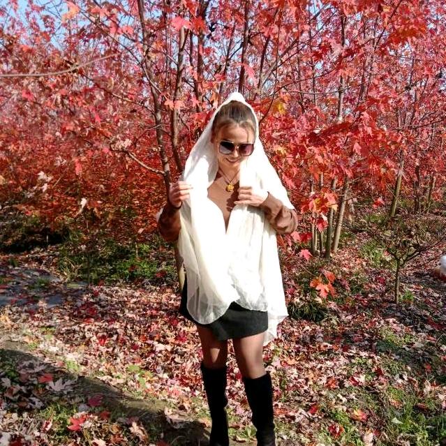 喜欢高跟鞋（红白 红豆腐）