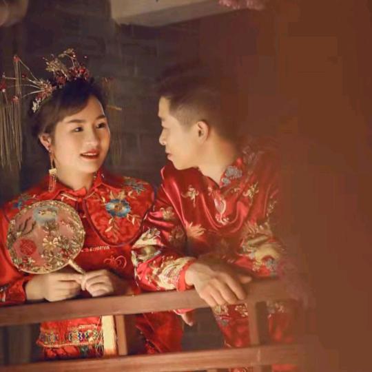 拥有了幸福💖