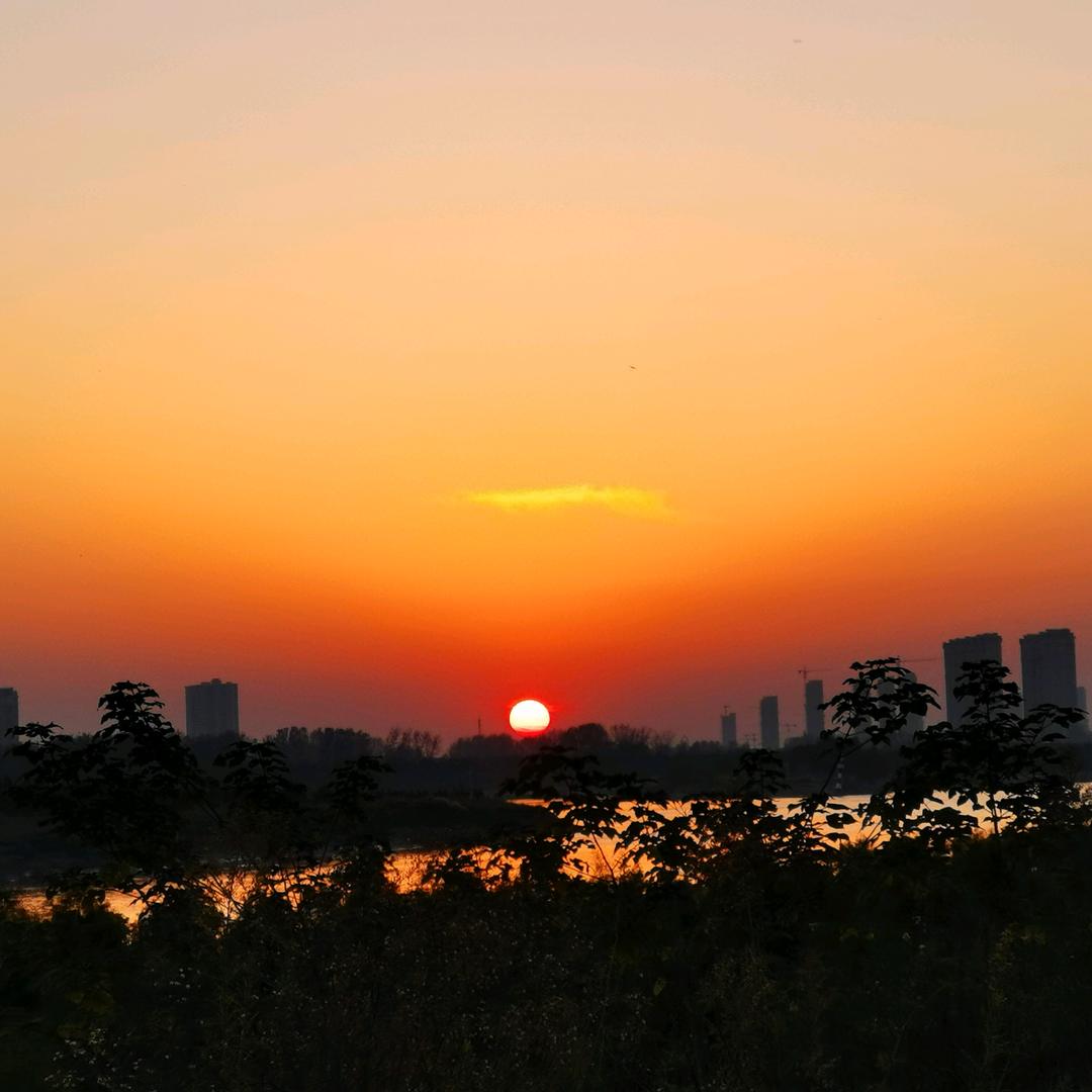 一抹暖阳