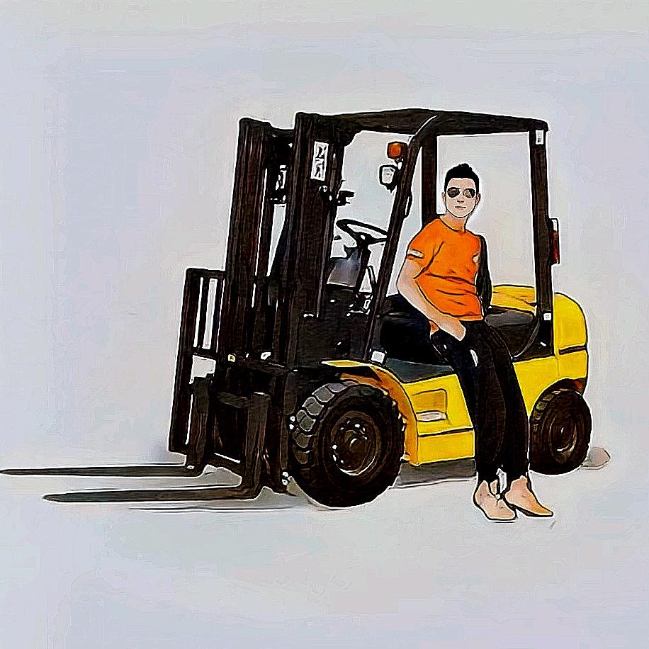 叉车小哥（冯津）