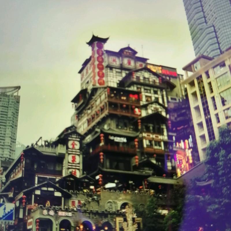 美好的记忆