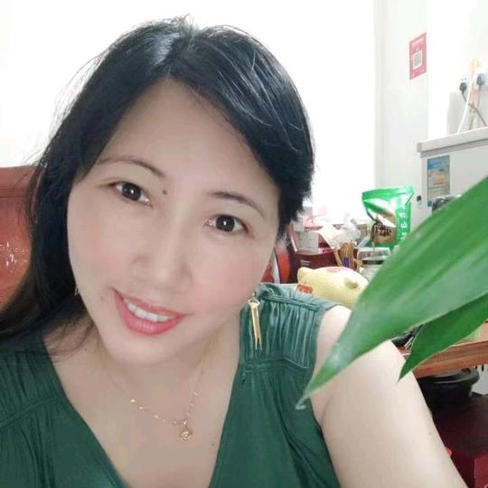 独一无二石花妹郑丽芳