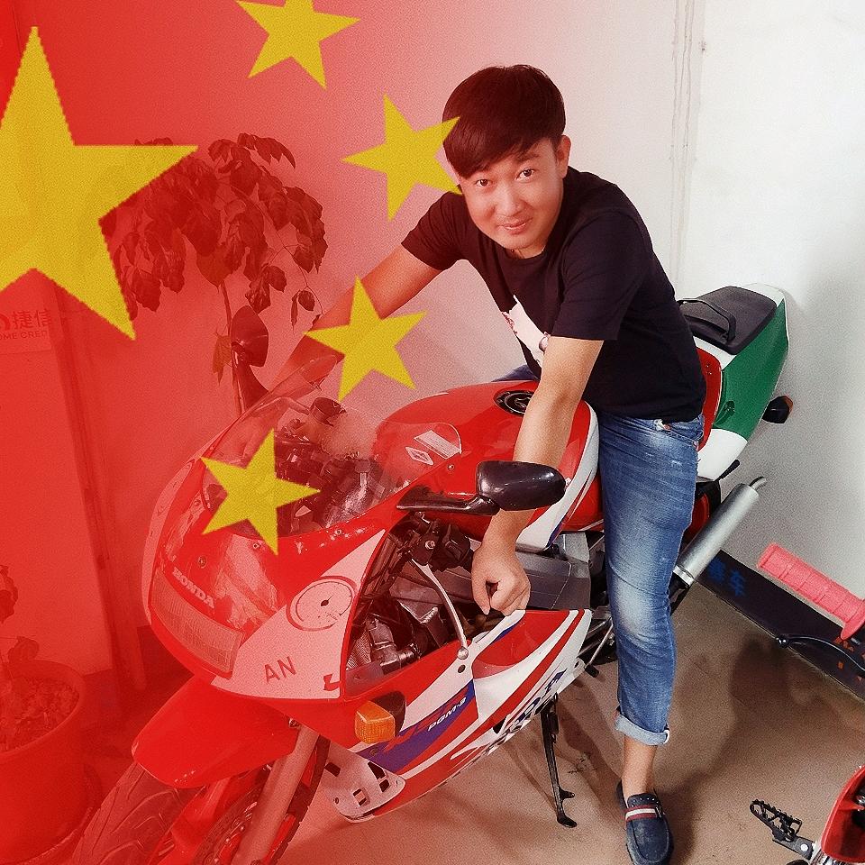 杜木时光🏍️🚴‍♀️