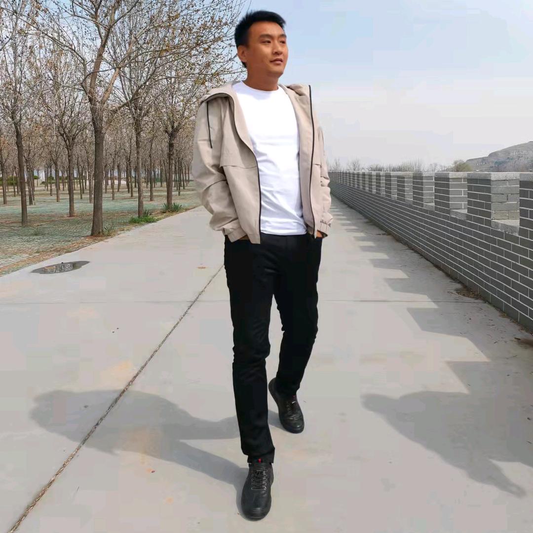 种地的（李文源）