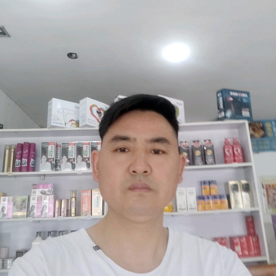 花样年华美发师