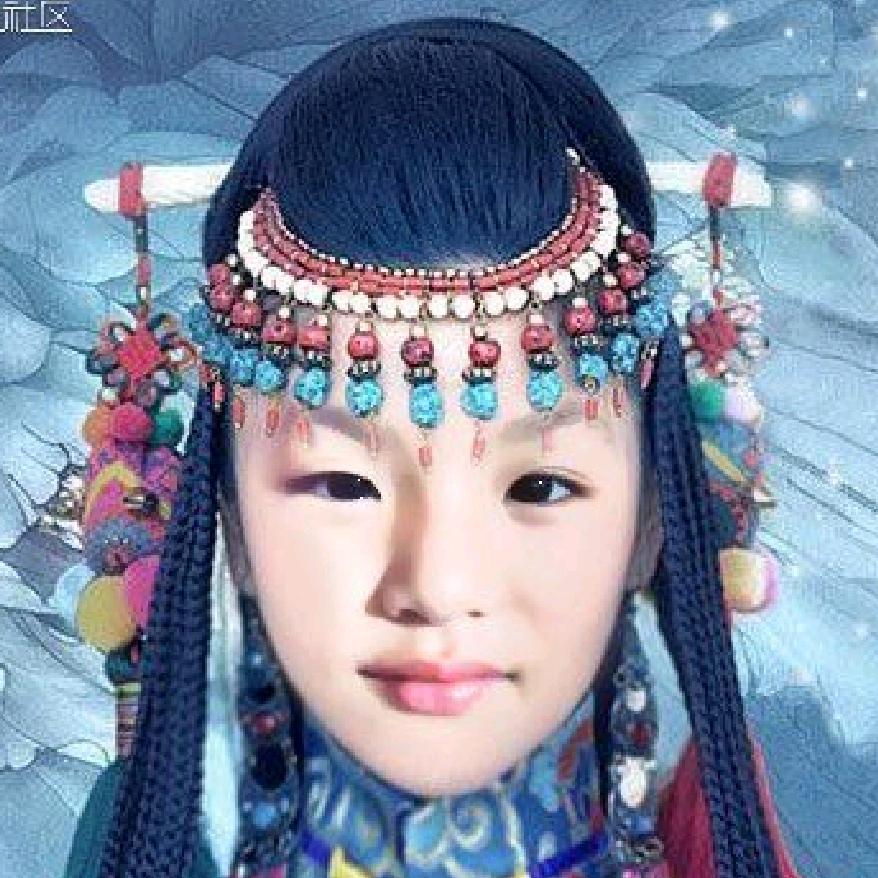 可怜的娃