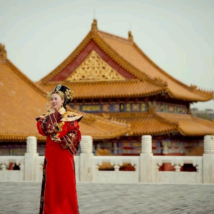 乐游北京大伟