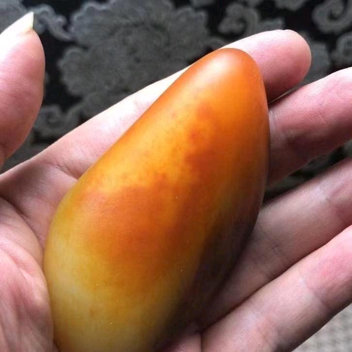 爱上美玉